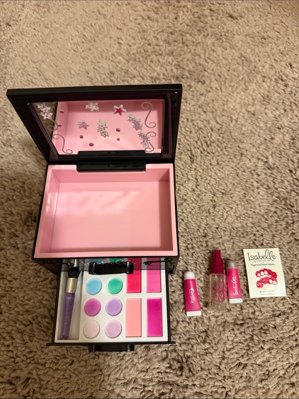 AG Isabel’s Make-up Set